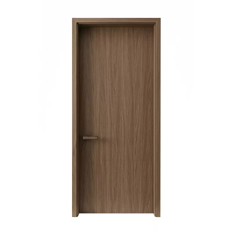 Drzwi drewniane pokryte aluminium Drzwi drewniane pokryte aluminium
