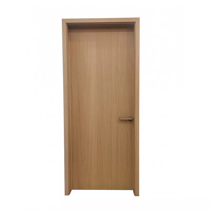 Drzwi panelowe płaskie
