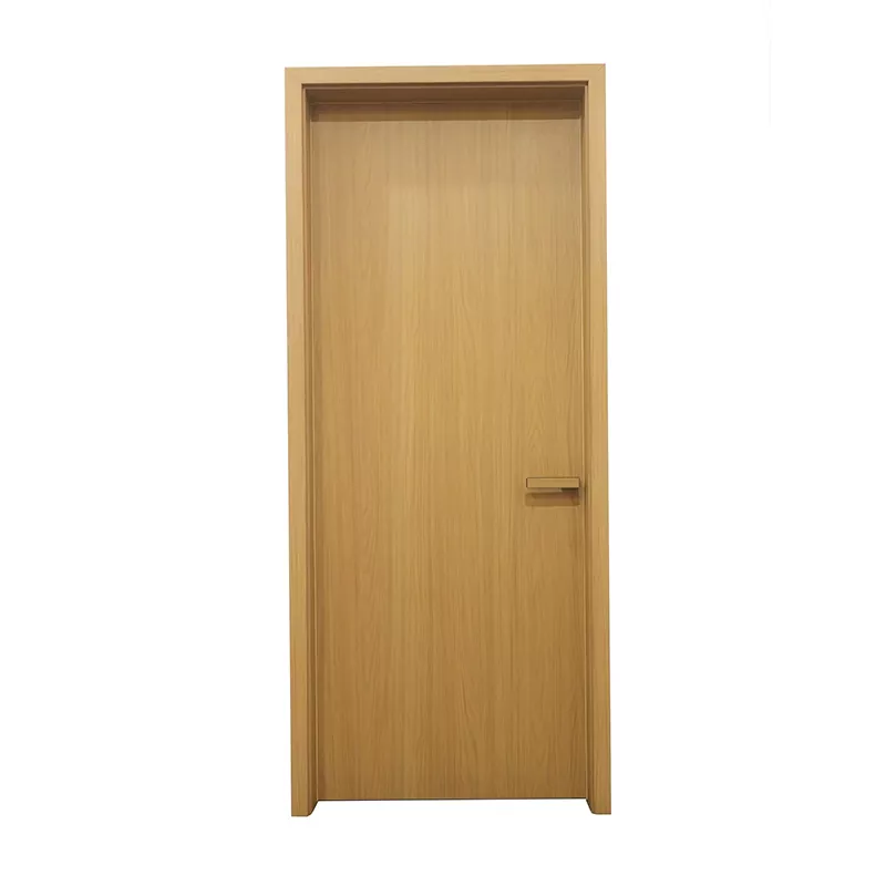 Drzwi panelowe płaskie