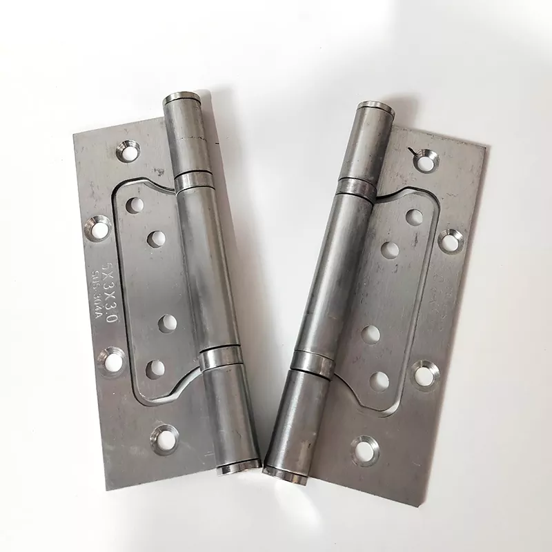 Hinges
