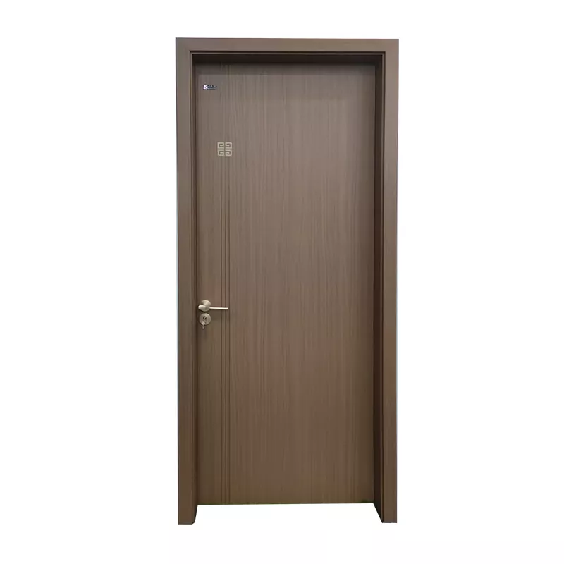 Wewnętrzne Drewniane Drzwi