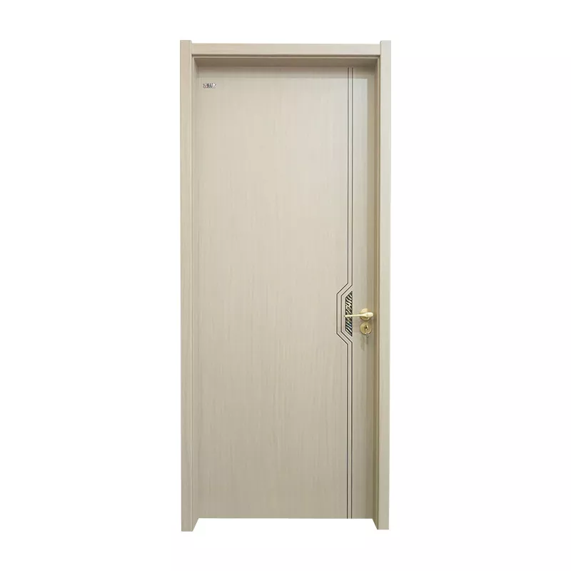 Wewnętrzne Drewniane Drzwi