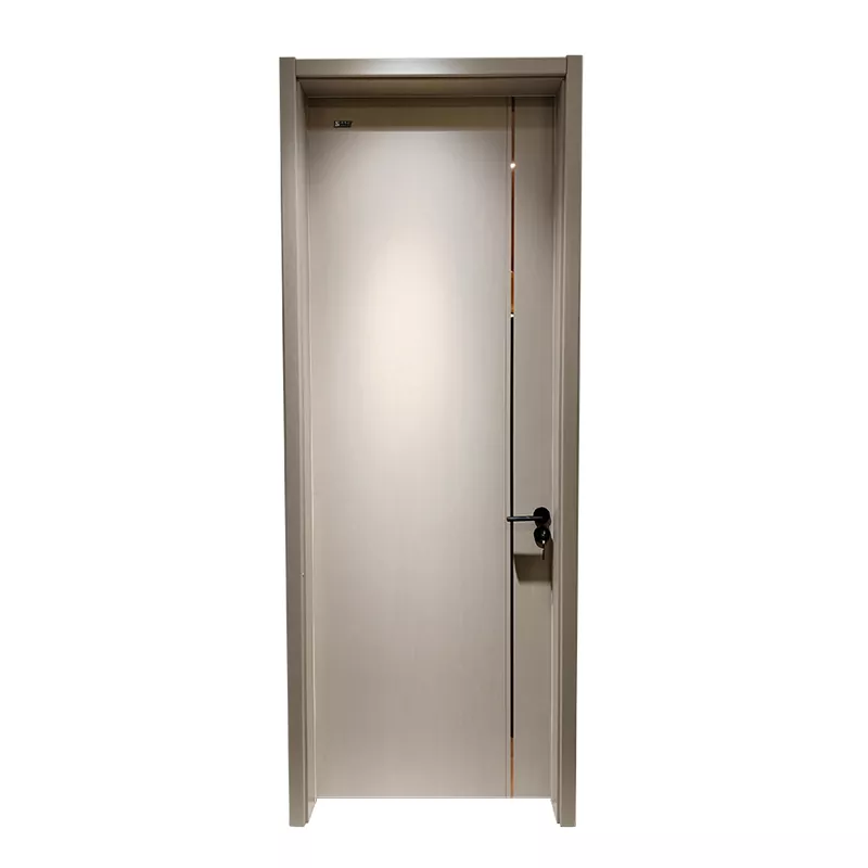 Wewnętrzne Drewniane Drzwi